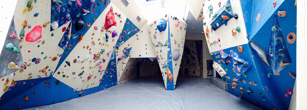 Salle de bloc du Nautil